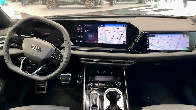 Табло за Audi A6